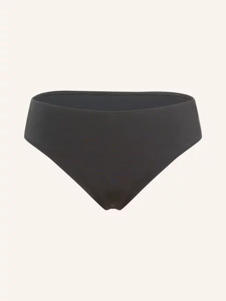 Watercult Brazilské Bikinové Kalhoty Soft Sculpt černá
