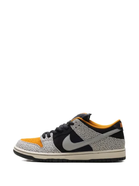 Sneakerși Nike Dunk gri