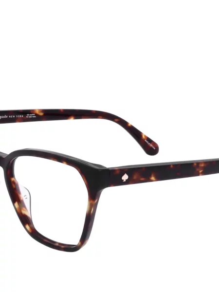 Ochelari de soare Kate Spade maro