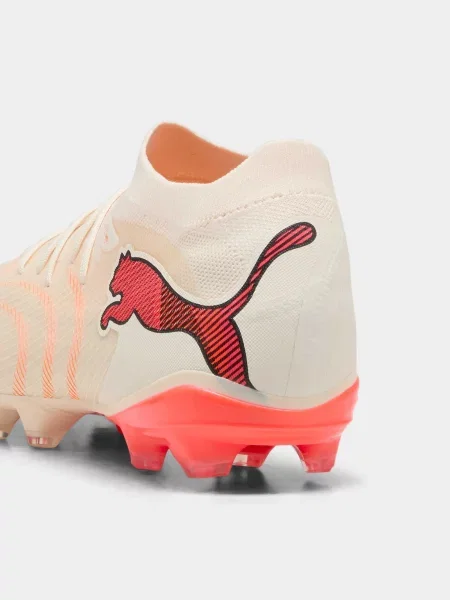 Кроссовки Puma бежевые