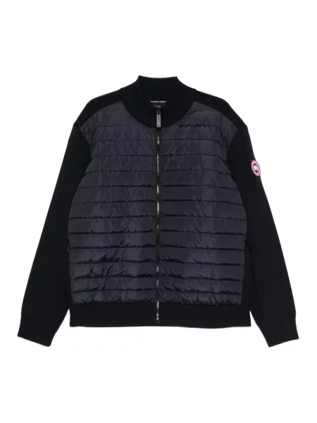 Kurtka Canada Goose wełniana czarna