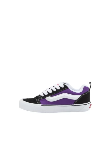 Sneakersy Vans fioletowe