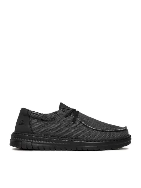 Quiksilver Nizki čevlji črna