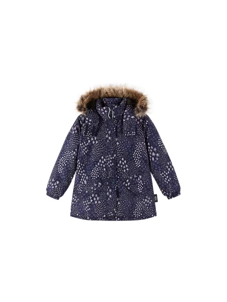 Дитяча Зимова куртка Tutta Selema темно-синій синя