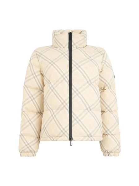 Kurtka Burberry beżowa