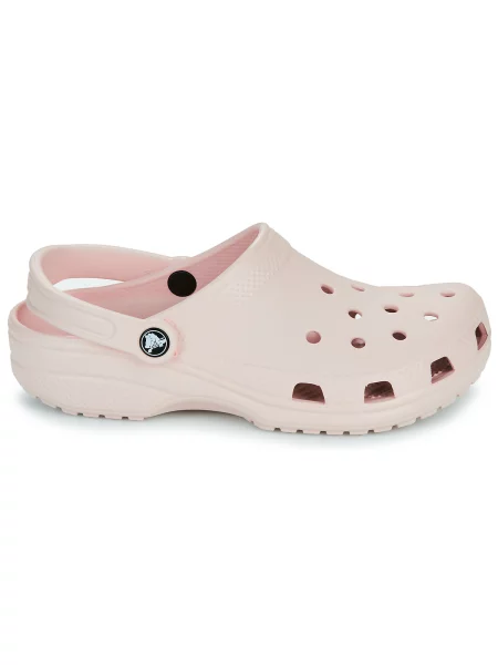 Natikače Crocs bež