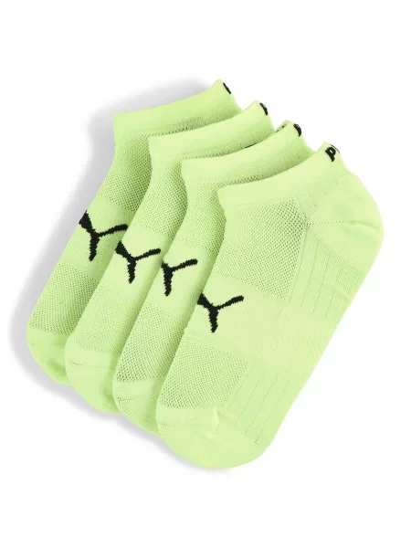 PUMA Unisex Sport Light Snea Набір шкарпеток Унісекс Комбінований верх жовтий