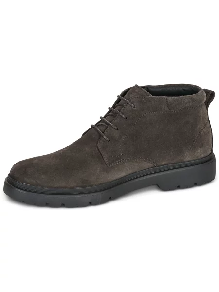 Boty Geox U SPHERICA B ABX hnědé