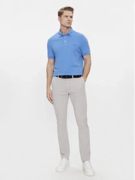 Tommy Hilfiger Polokošile modrá