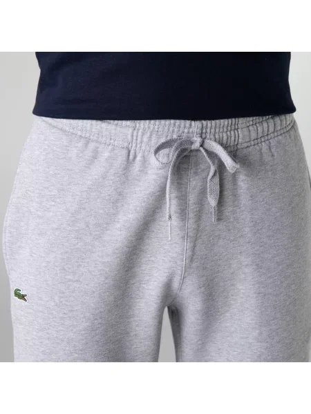 Спортивные штаны Lacoste серые