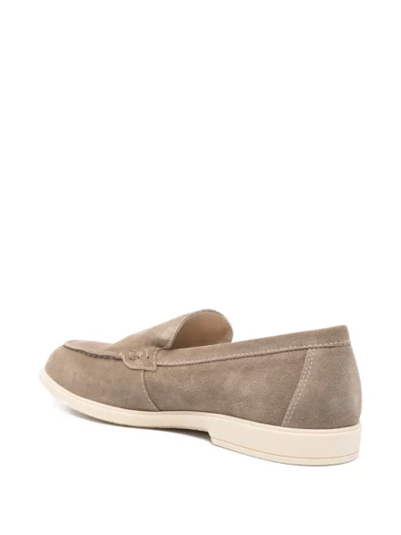 Pantofi loafer Nero Giardini din piele slip-on