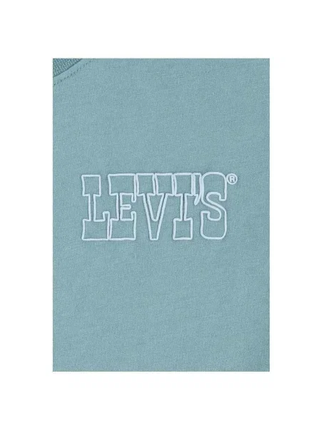 Tricou copii Levi's® albastru