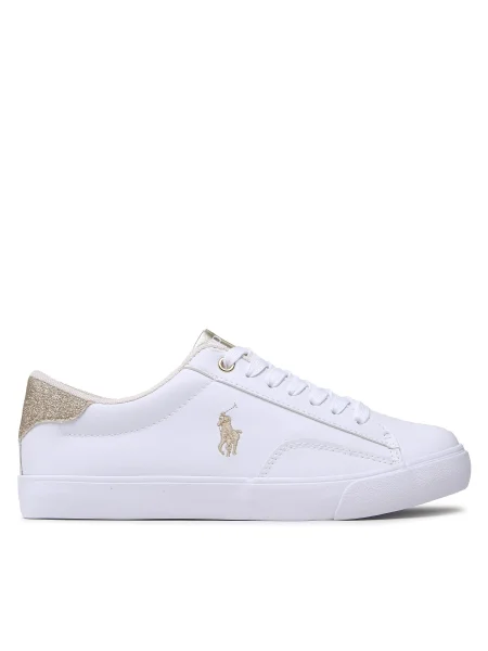 Кецове Polo Ralph Lauren бяло