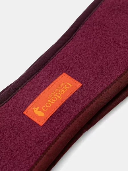 Кепка Cotopaxi бордова