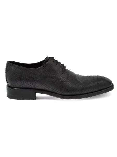 Pantofi derby Jean-baptiste Rautureau negru