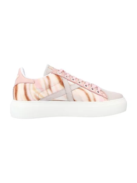 Pantofi Munich roz