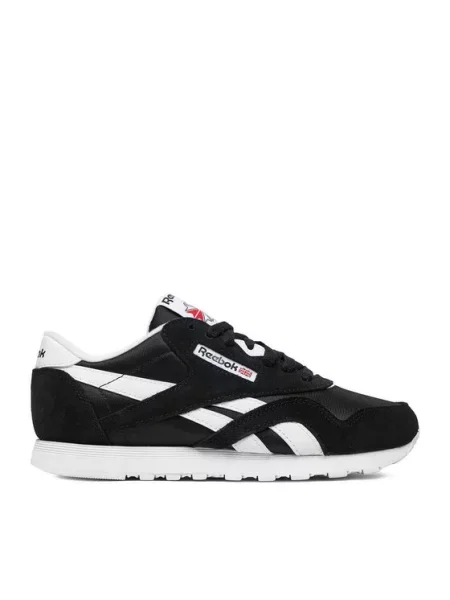 Классические кроссовки Reebok Classic nylon черные