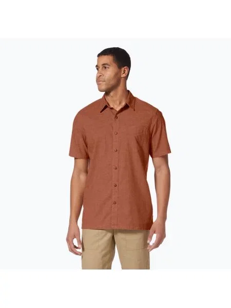 Koszula Royal Robbins Hempline baked clay