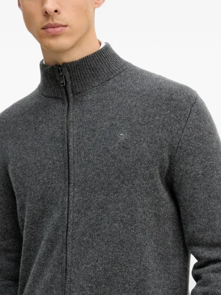 Cardigan Hackett gri