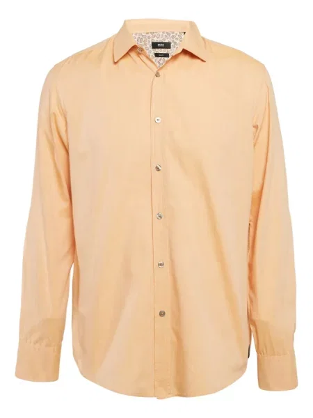 Риза Boss оранжево