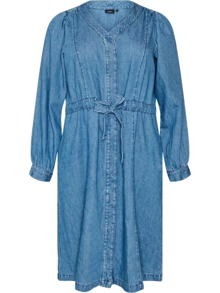 Zizzi Rochie JENNA deschis albastru