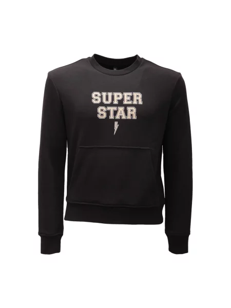 Bluza Neil Barrett czarna