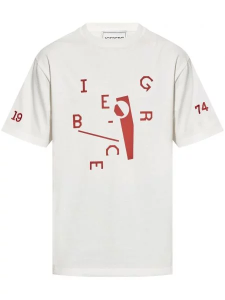 Tricou Iceberg cu imagine