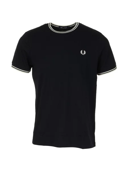 Tričko Fred Perry tmavě modré