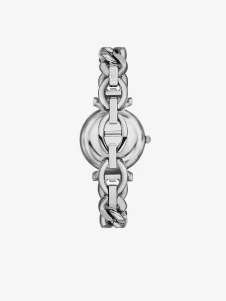 FOSSIL Analógové hodinky CARLIE' strieborná