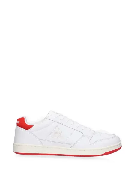 Sneakerși Le Coq Sportif alb