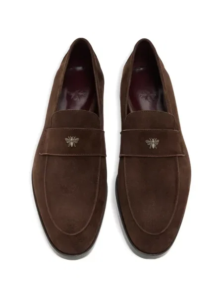 Pantofi loafer Bougeotte maro