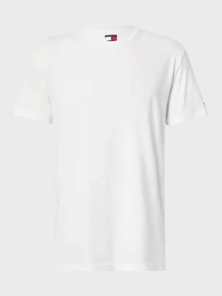 Футболка Tommy Jeans біла