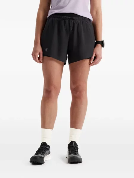 Pantaloni scurți Arc'teryx negru