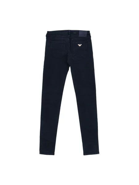 Blugi Armani Jeans albastru