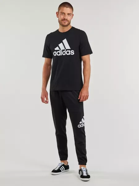 Tepláková súprava Adidas čierna