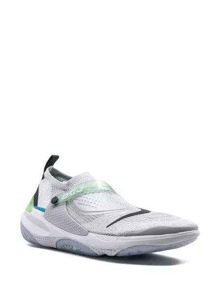 Sportbačiai Nike Flyknit pilka
