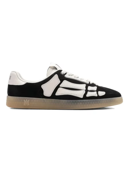 Sneakersy Amiri skórzane czarne