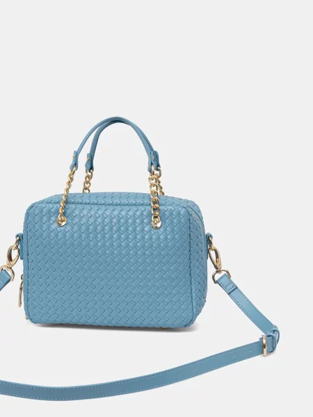 Кожаная сумка через плечо Valentino Bags