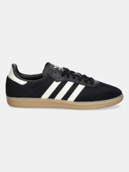 Superge adidas Originals Samba OG črna