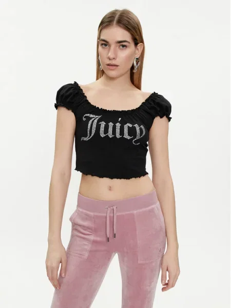 Bluza Juicy Couture črna