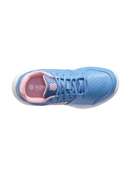 Pantofi copii K-swiss albastru
