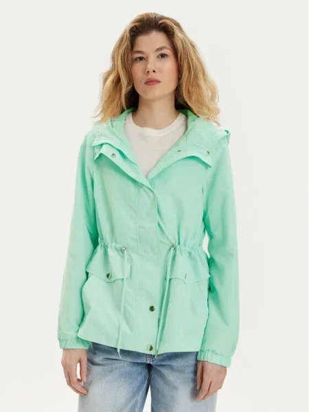Paisley mintás parka Vero Moda kék