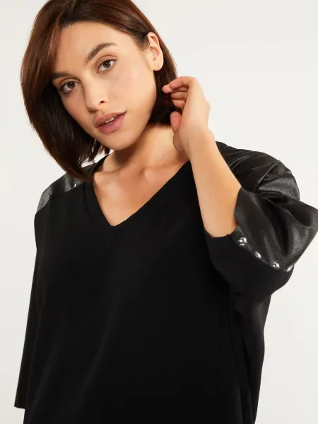 Rochie Monnari negru