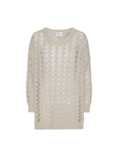 Sweter American Dreams beżowy