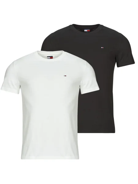 Džerzej tričko Tommy Jeans