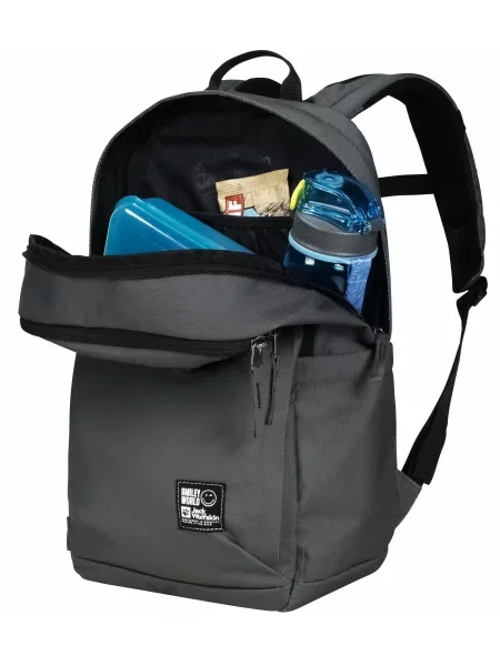 Детский рюкзак Jack Wolfskin серый