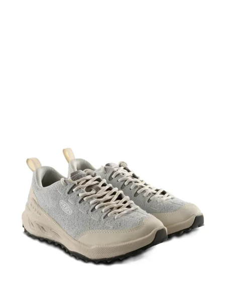 Маратонки Keen Footwear с връзки с дантела синьо