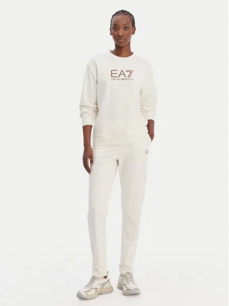 Emporio Armani Dres beżowy