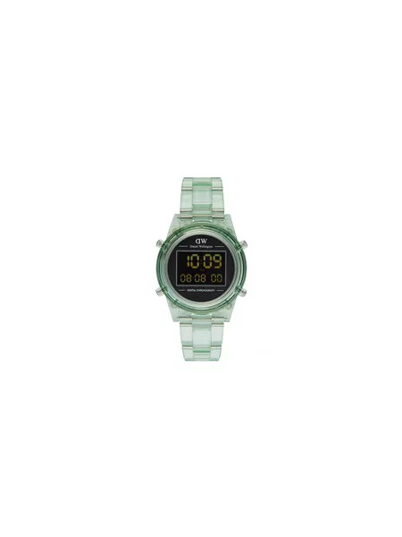 Daniel Wellington Hodinky zelená