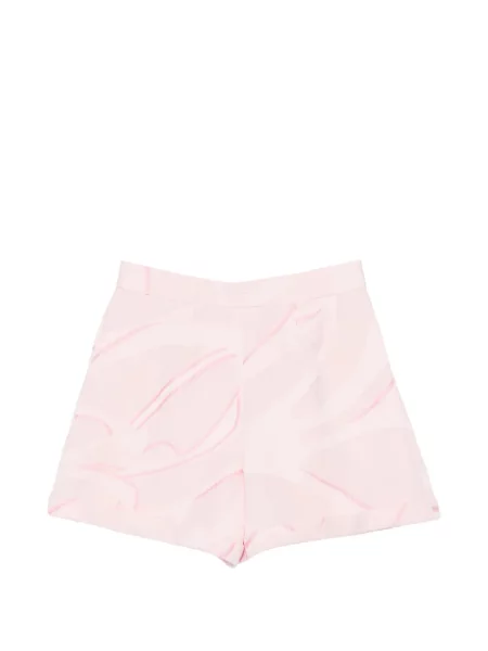Pantaloni scurți Shiatzy Chen roz